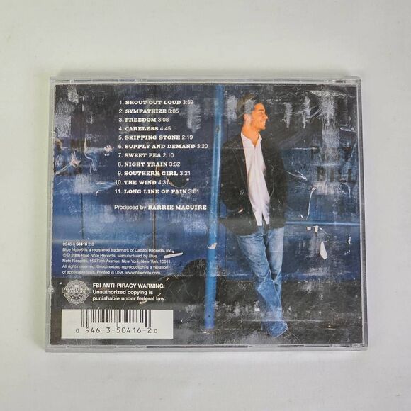 Amos Lee Supply and Demand Folk Rock CD - Picture 4 of 4